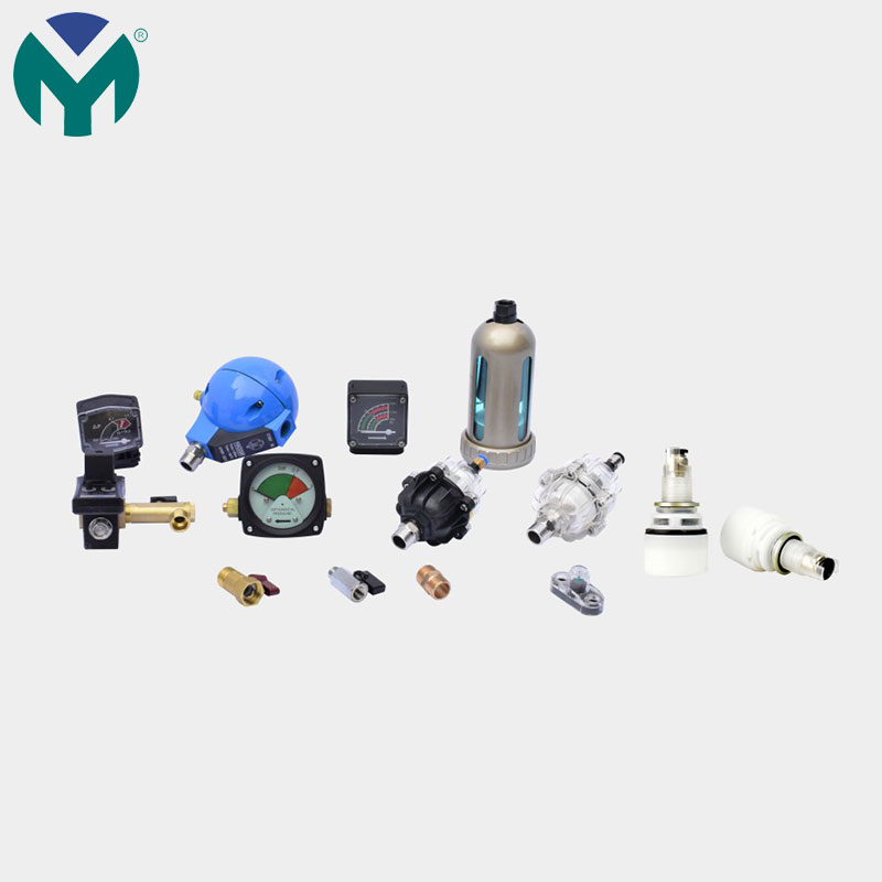 High efficiency filter accessories table
